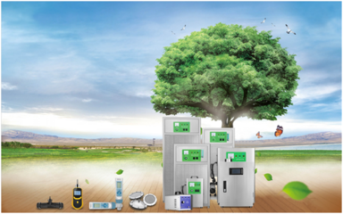 启立环保 一心为好，技术驱动绿色未来