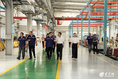 清洁生产为企业发展注入“绿色”动力——淄博环保世纪行见闻与环保技术革新